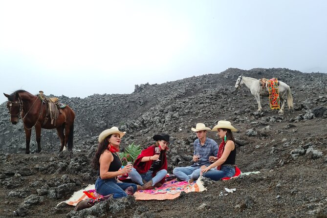 Pacaya Volcano Luxury Sunset Horseback Riding Tour/ Dinner Cooked By-Lava Chef - Pricing and Copyright Information