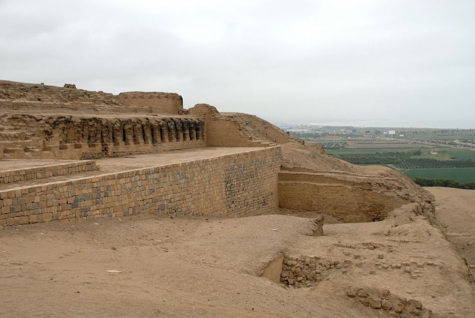 Pachacamac: Archaeological Complex Half-Day Private Tour - Additional Details