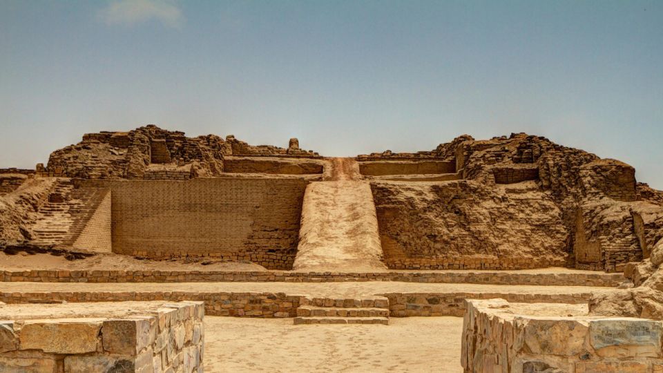 Pachacamac Inca Ruins & The Larco Museum Guided Tour - Customer Review