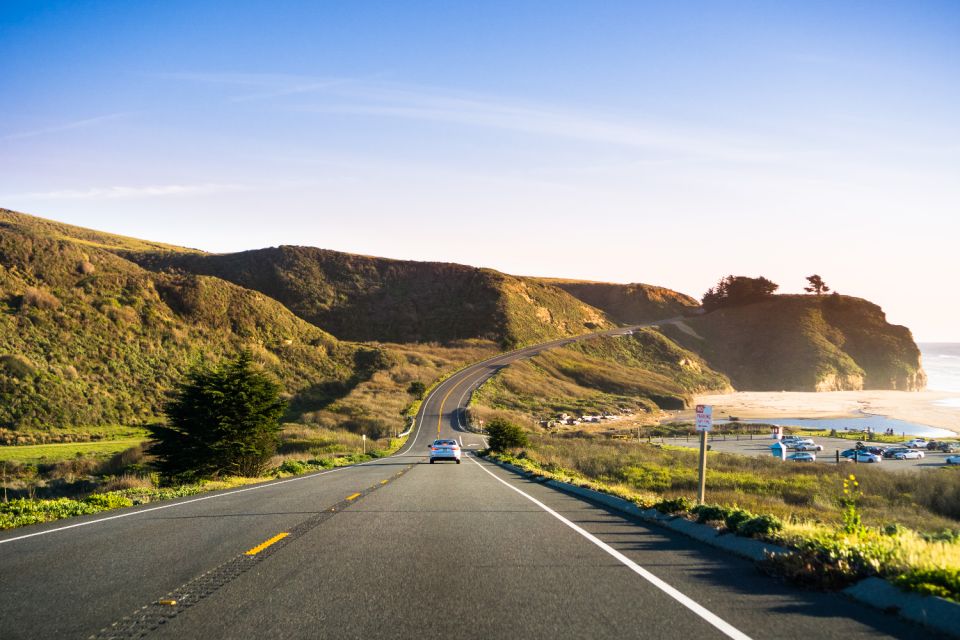 Pacific Coast Highway: Self-Guided Audio Driving Tour - Customer Satisfaction and Reviews