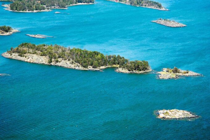 Paddle to Kalliosaari Island With Our Guided SUP Adventure - Guided Exploration