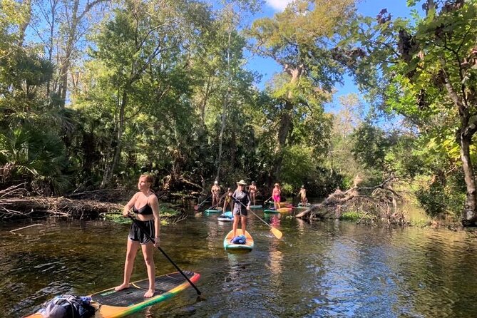 Paddleboard in Crystal Clear Spring Water! Beginners Welcome! Private Location. - Common questions