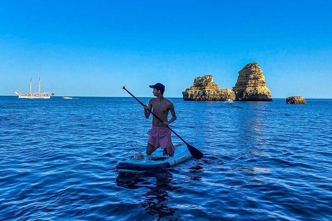 Paddleboard Rental in Lagos - Directions