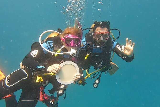 PADI Advanced Diving Course in Hurghada - Learn Scuba Diving - Certification Process