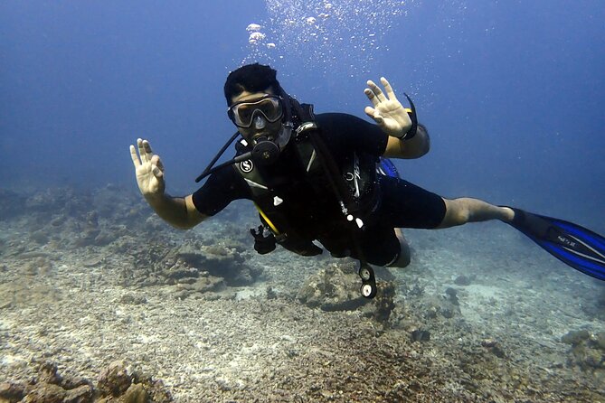 PADI Discover Scuba 2 Times Diving Phuket - Safety Measures and Guidelines