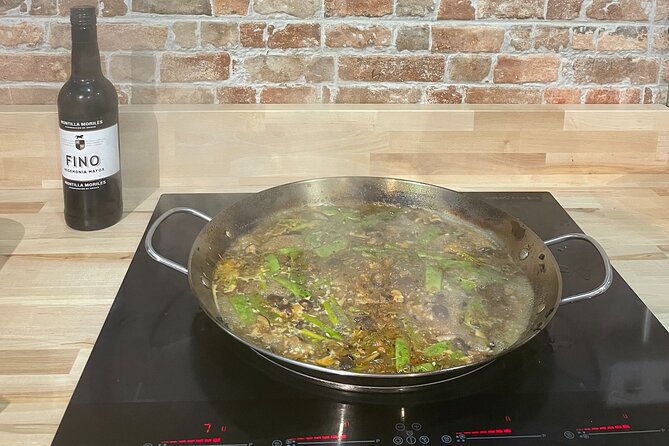 Paella Cooking Class (with Basque Sangria) in Bilbao - Common questions