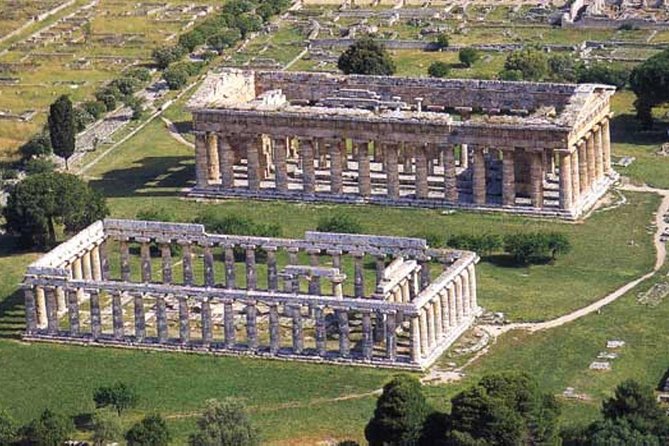 Paestum Private Shore Excursion  - Naples - Operational Insights