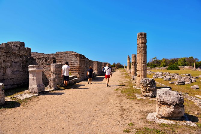 Paestum: the Greek Temples and the Archaeological Museum Private Tour - Cancellation Policy Details