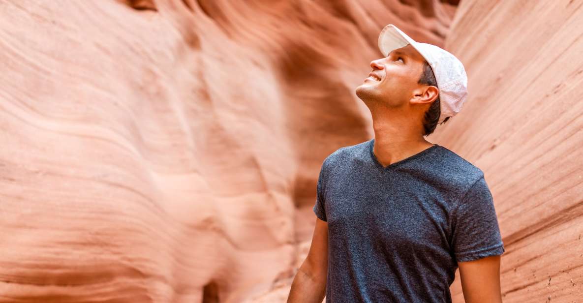 Page, AZ: Lower Antelope Canyon Prime-Time Guided Tour - Guided Tour Highlights