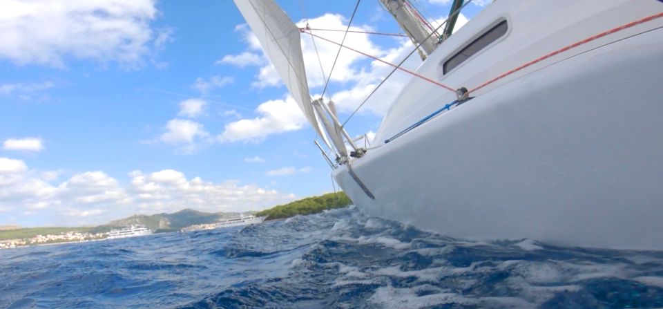 Paklinski Islands: Hvar Half-Day Morning Sailing Tour - Customer Reviews