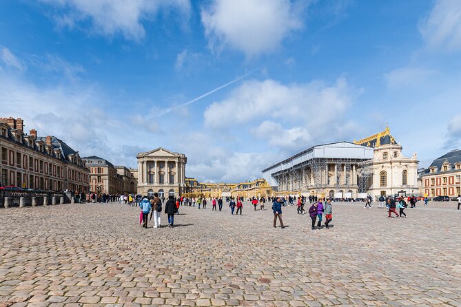 Palace of Versailles Ticket - Directions