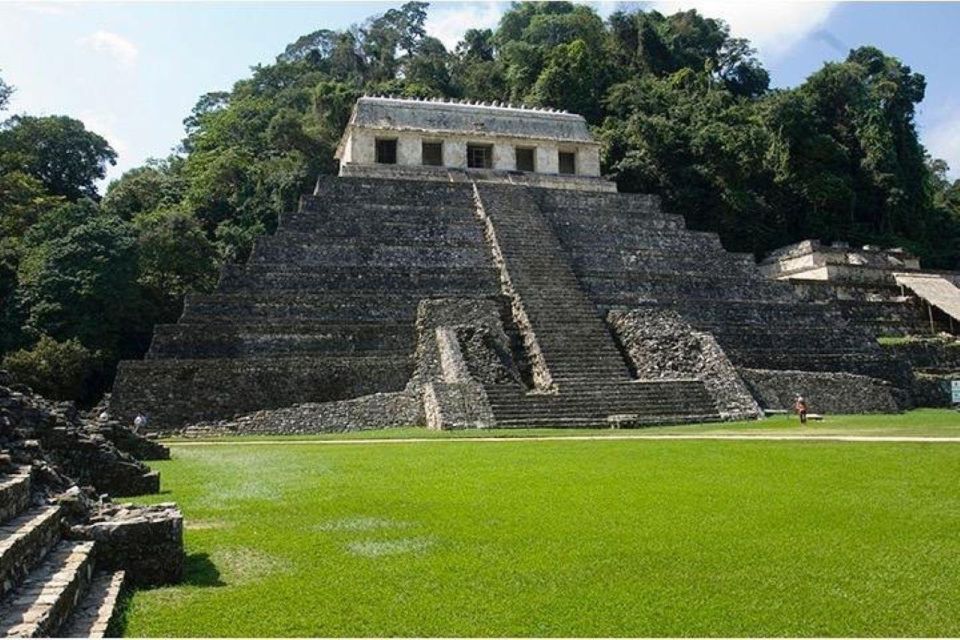 Palenque Archeological Zone and Roberto Barrios Waterfalls - Tour Details and Highlights