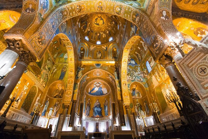 Palermo Guided Tour of Palazzo Dei Normanni and Cappella Palatina - Pricing and Refund Policy
