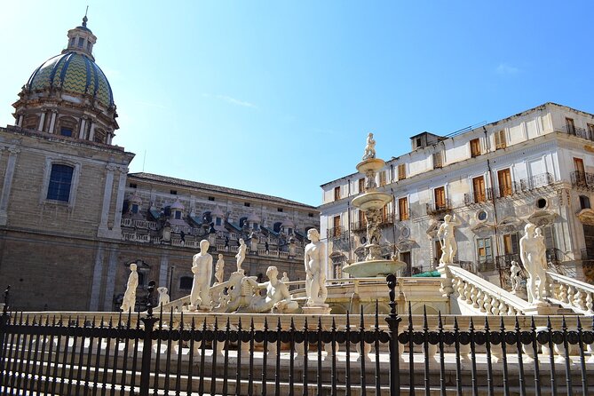 Palermo Like a Local: Customized Private Tour - Private Guide Expertise