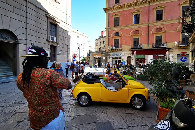 Palermo Sightseeing With Vintage Fiat 500!!! - Traveler Photos and Reviews
