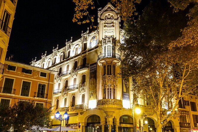 Palma Night Walking Tour - Cancellation Policy Details