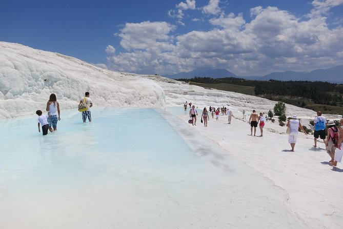 Pamukkale and Hierapolis Full-Day Guided Tour From Belek - Additional Information