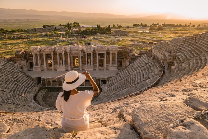 Pamukkale and Hierapolis Full-Day Guided Tour From Kemer - Customer Reviews