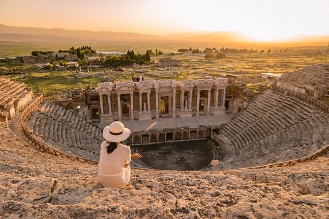 Pamukkale and Hierapolis - Tour Feedback