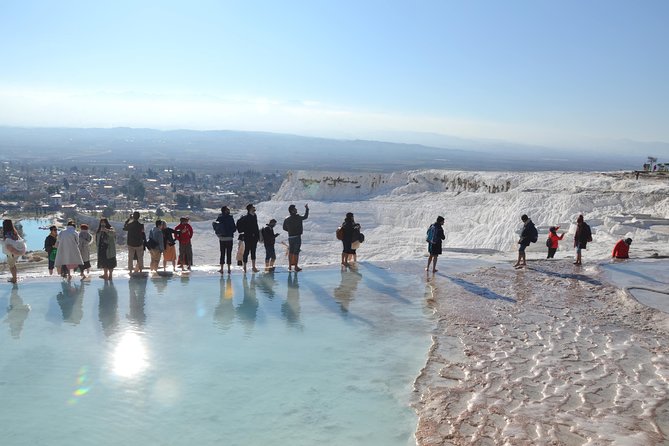 Pamukkale Day Tour From Antalya - Contact and Support