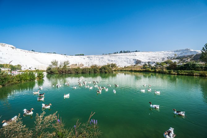 Pamukkale Day Tour From Selcuk - Pickup and Transportation Information