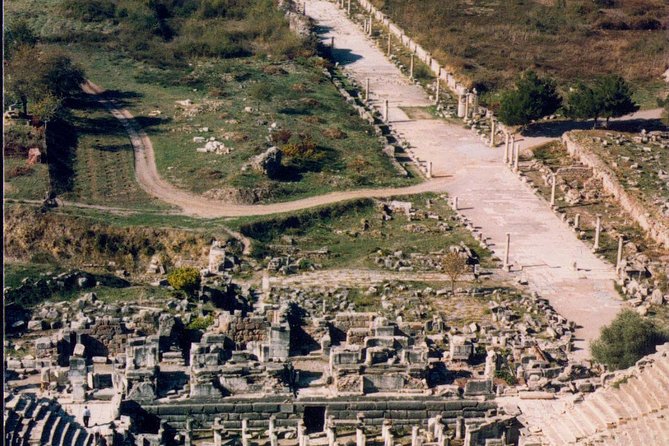 Pamukkale-Hierapolis Cotton Castle Tour With Breakfast & Lunch - Pricing Details