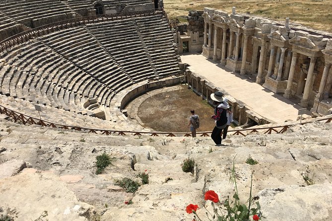 Pamukkale - Hierapolis Tour - Booking Information