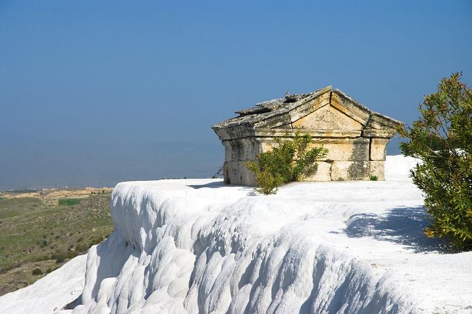 Pamukkale Hot Springs and Hierapolis Ancient City From Belek - Common questions