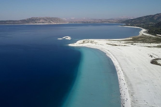 Pamukkale & Lake Salda From All Antalya Hotels - Safety and Health Guidelines