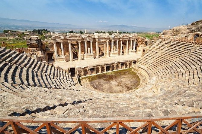Pamukkale Small Group Tour From Kusadasi / Selcuk - Common questions