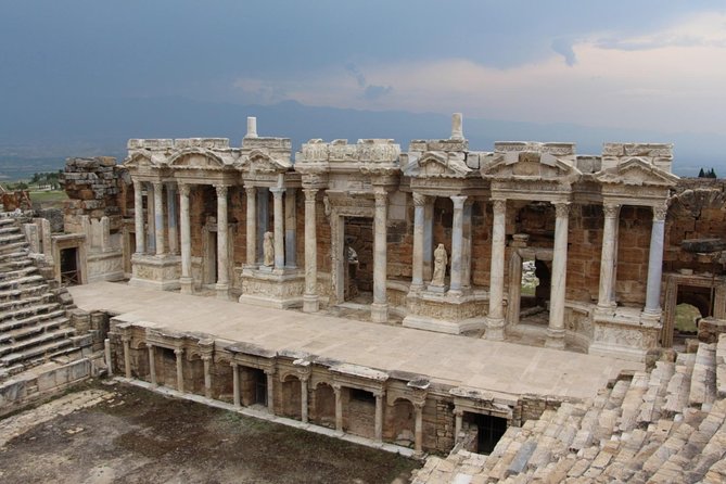 Pamukkale Tour From Belek Hotels - Last Words