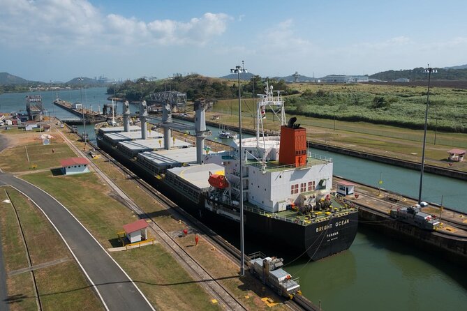 Panama Canal Locks (Miraflores ) and Casco Viejo Walking Tour - Last Words