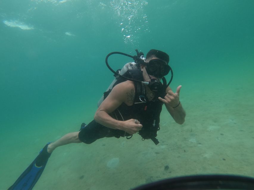 Panama City Beach: Beginners Scuba Diving Tour - Participant Selection and Date