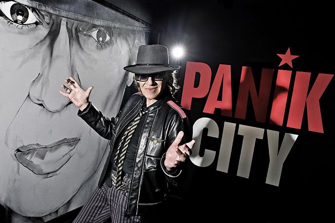 PANIK CITY - Udo Lindenbergs Multimedia Experience - Visitor Reviews and Ratings