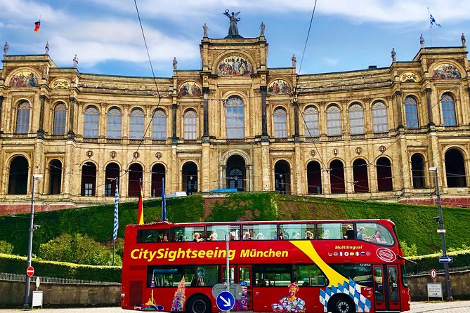 Panoramic Hop-On Hop-Off Tour of Munich by Double-Decker Bus - Negative Experiences Shared