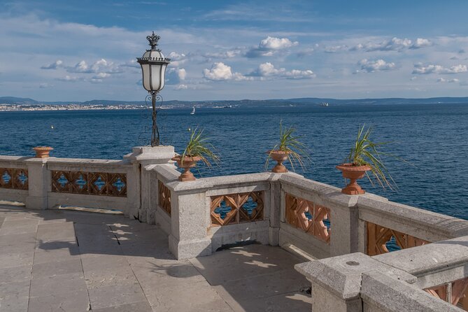 Panoramic Tour of Trieste and Miramare Castle - Last Words
