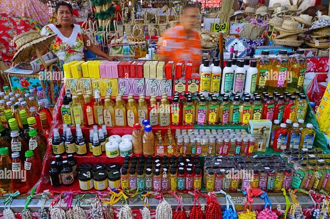 Papeete Market Place - Must-Have Souvenirs From Papeete Market Place