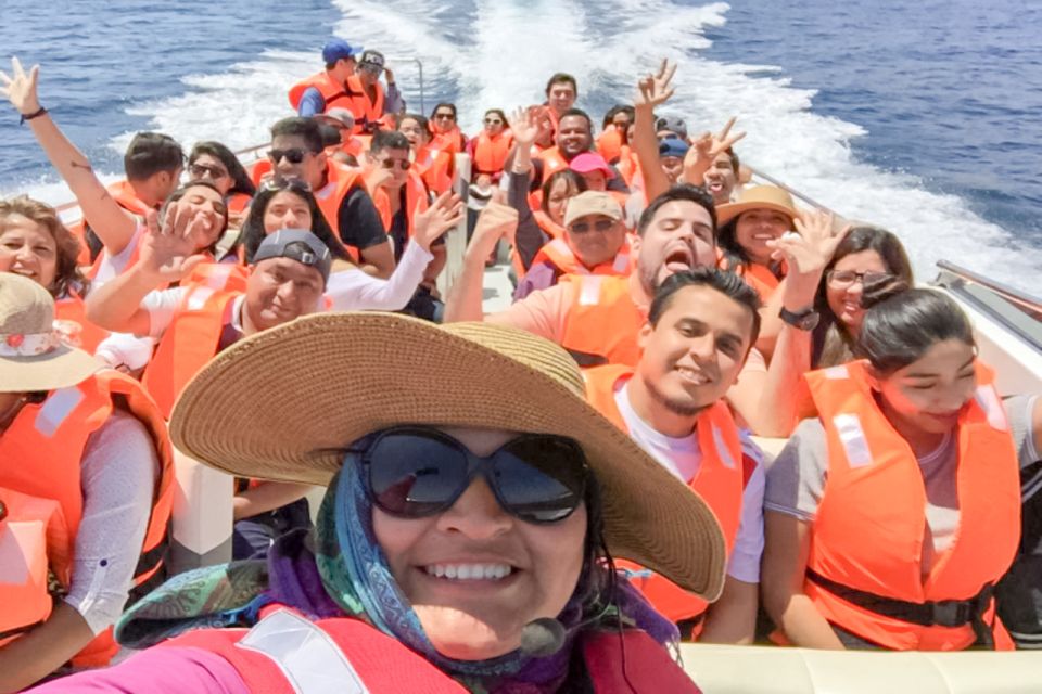 Paracas: Ballestas Islands Morning Boat Tour - Helpful Reviews