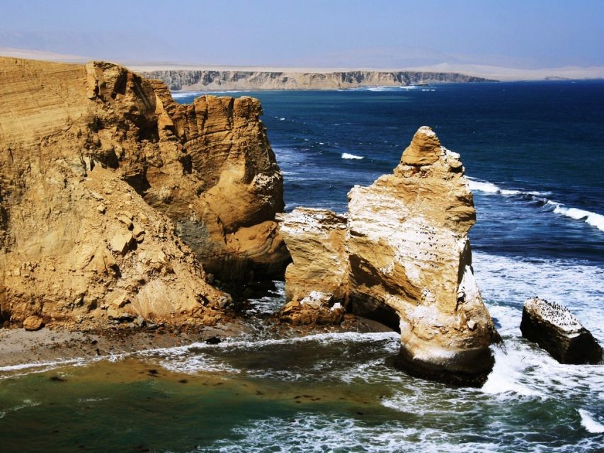 Paracas: Mini Buggy Ride in Paracas National Reserve - Additional Information