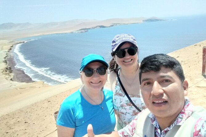 Paracas National Reserve Tour - Pricing and Legalities