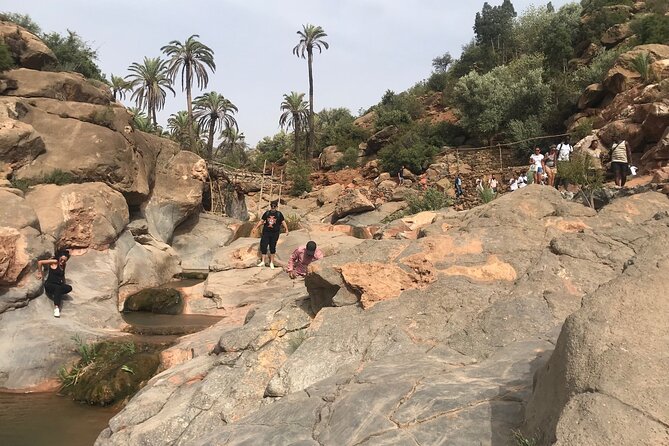 Paradise Valley Agadir Half Day Tour - Additional Details