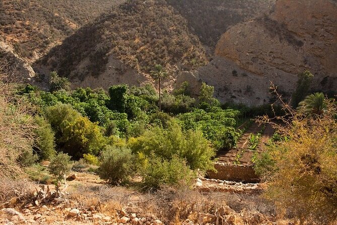 Paradise Valley and Camel Ride at Sunset Pass - Location Details