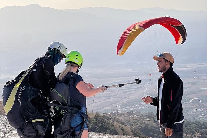 Paragliding and Camel Tour in Agafay From Marrakech - Customer Reviews