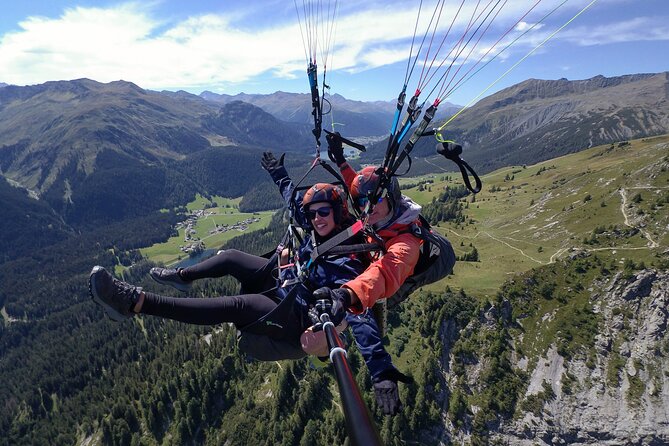 Paragliding Davos Early Bird (Video & Photos Included) - Expectations and Requirements