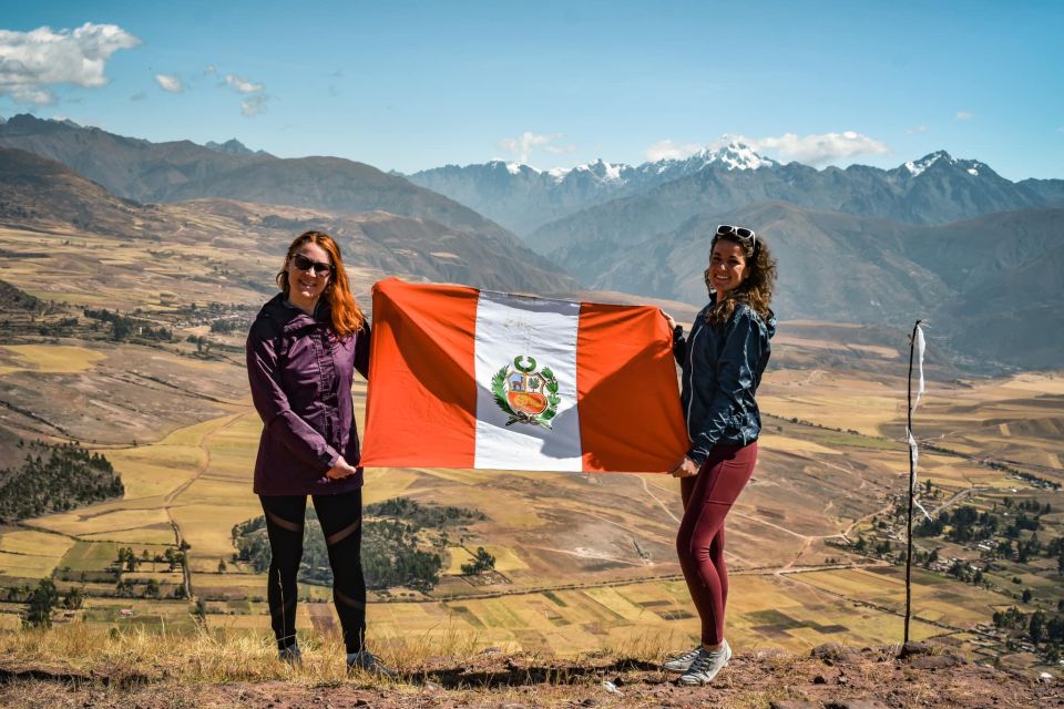 Paragliding in Sacred Valley – Cusco - Paragliding Equipment