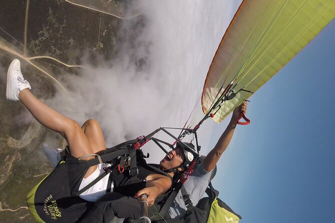 Paragliding Once in a Life Time - Common questions