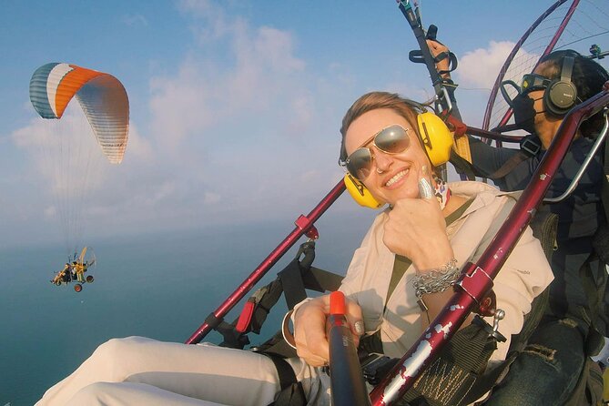 Paramotoring Private Experience in Phuket - Common questions