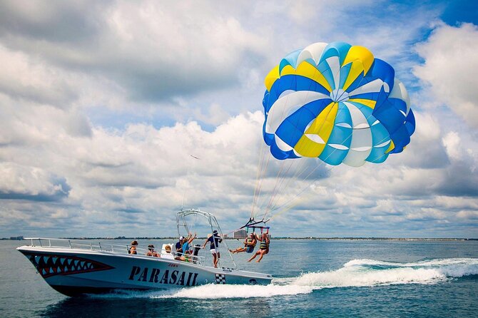 Parasail up to 1,000 Ft Above the Santa Barbara Coast - Common questions
