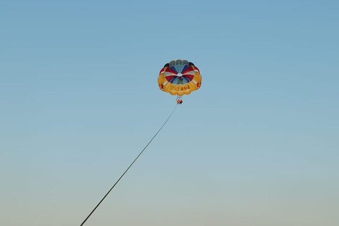 Parasailing Adventure on Jumeirah Beach With Sea Bird Water Sports Dubai - Customer Feedback Analysis