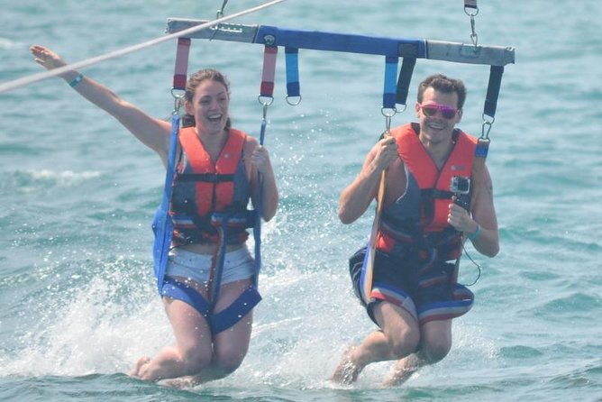 Parasailing From Vilamoura - Reviews and Ratings